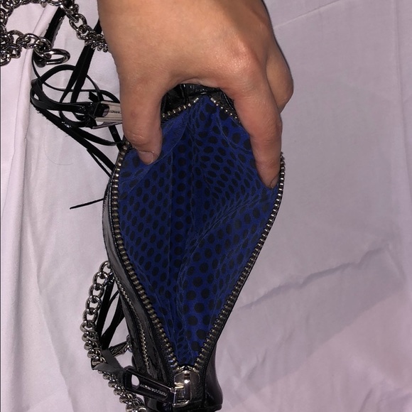 Rebecca Minkoff Zip Mini Crossbody - Picture 3 of 4